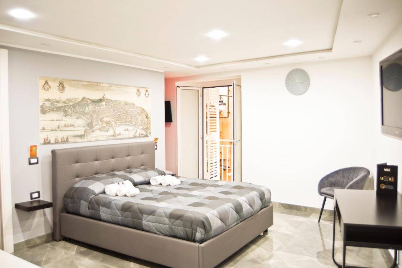 Suite Napoli Sotterranea Con Jacuzzi Dış mekan fotoğraf
