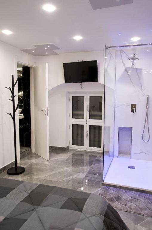 Suite Napoli Sotterranea Con Jacuzzi Dış mekan fotoğraf