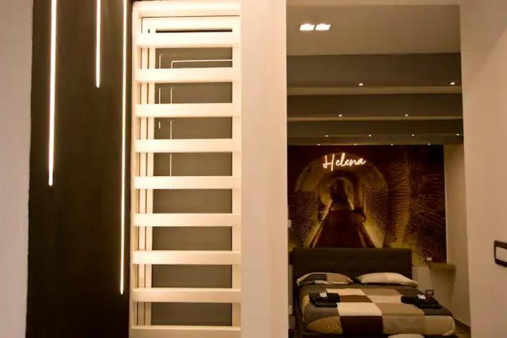 Suite Napoli Sotterranea Con Jacuzzi Dış mekan fotoğraf